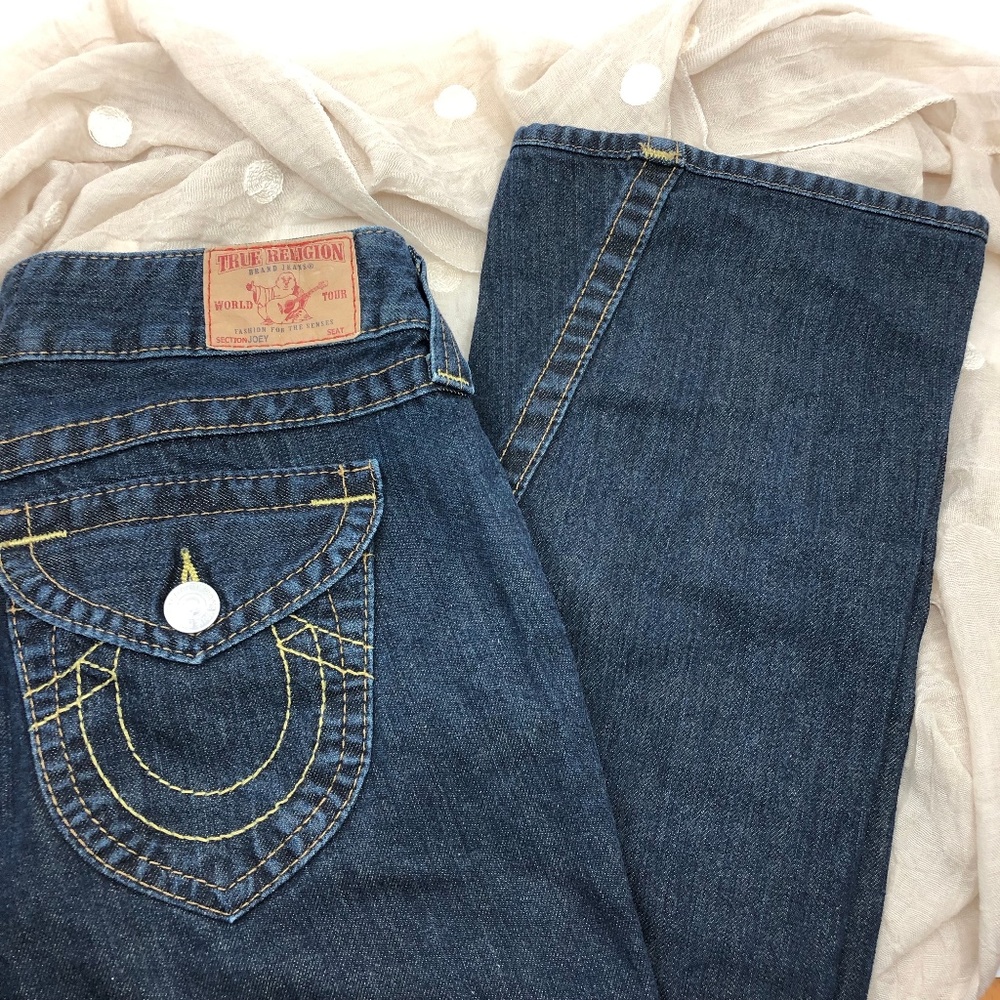 TRUE RELIGION: Joey